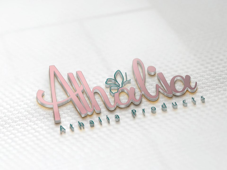 لوگوی برند آتالیا