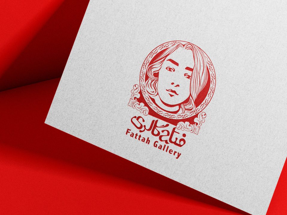 لوگوی فتاح گالری