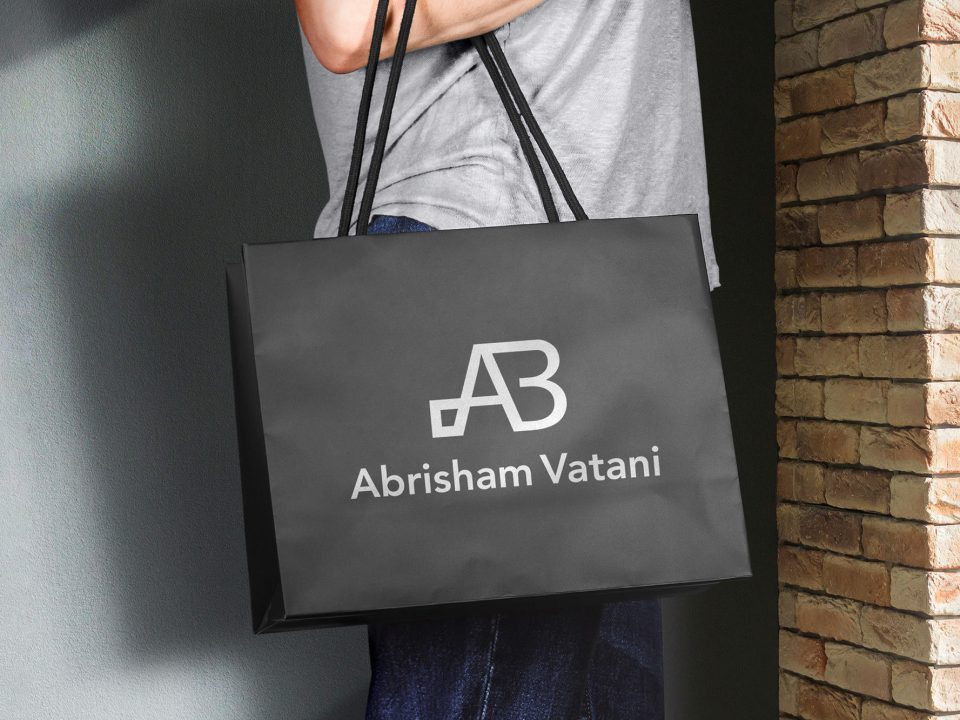 لوگوی ابریشم وطنی